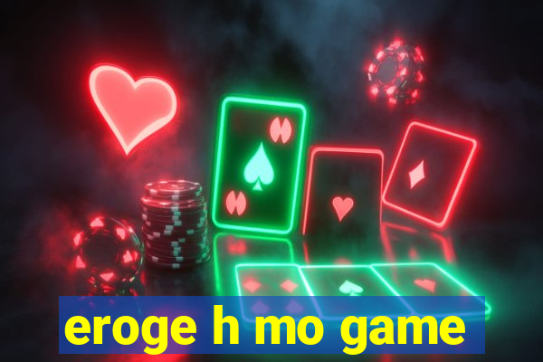 eroge h mo game